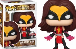 Standard Pop!>Marvel Infinity Warps - Weapon Hex Pop! Vinyl Figure