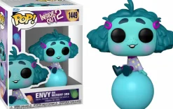 Standard Pop!>Inside Out 2 - Envy on Memory Orb Pop! Vinyl Figure