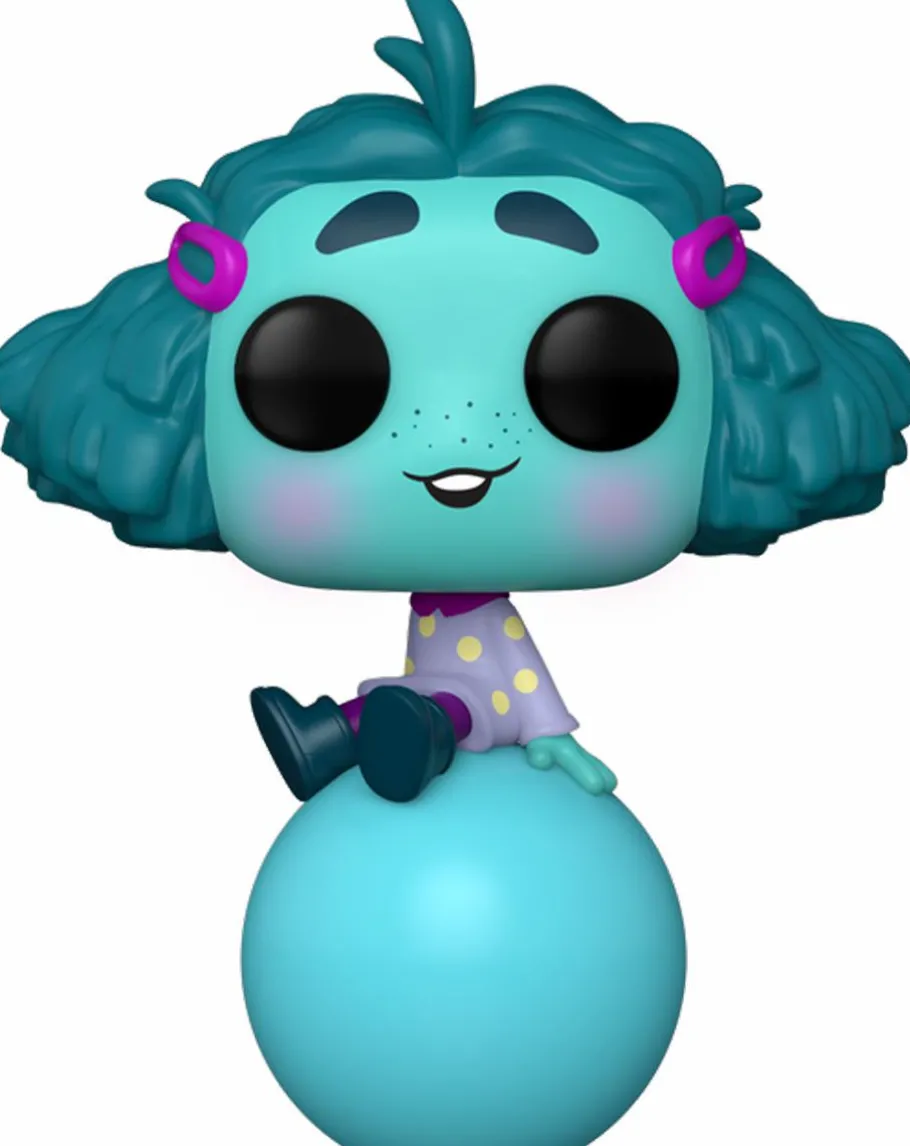 Standard Pop!>Inside Out 2 - Envy on Memory Orb Pop! Vinyl Figure