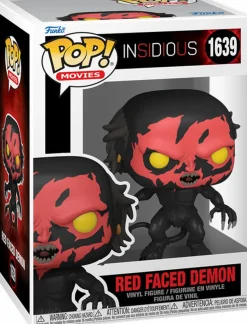 Standard Pop!>Insidious - Red Face Demon Pop! Vinyl Figure