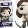 Standard Pop!>Interview with the Vampire (1994) - Louis de Pointe du Lac with Scythe Warner Bros 100th Anniversary Pop! Vinyl Figure (Popcultcha Exclusive)