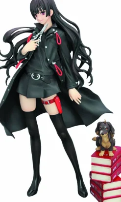 Designer Vinyl>None Inu To Hasami - Kirihime Natsuno Figure