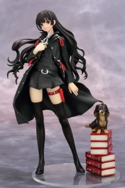 Designer Vinyl>None Inu To Hasami - Kirihime Natsuno Figure