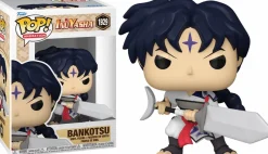 Standard Pop!>Inuyasha - Bankotsu Pop! Vinyl Figure