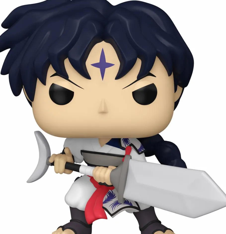 Standard Pop!>Inuyasha - Bankotsu Pop! Vinyl Figure