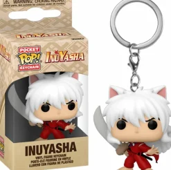 Standard Pop!>Inuyasha - Pocket Pop! Keychain