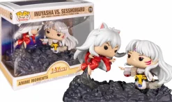 Pop! Moments>Inuyasha - vs Sesshomaru TV Moments Pop! Vinyl Figure 2-Pack