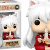 Standard Pop!>Inuyasha - with Noodles Pop! Vinyl Figure