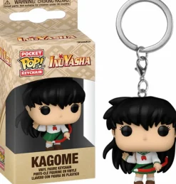 Pop! Keychains>Inuyasha - Kagome Pocket Pop! Keychain
