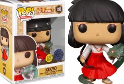 Standard Pop!>Inuyasha - Kikyo Glow-in-the-Dark Pop! Vinyl Figure