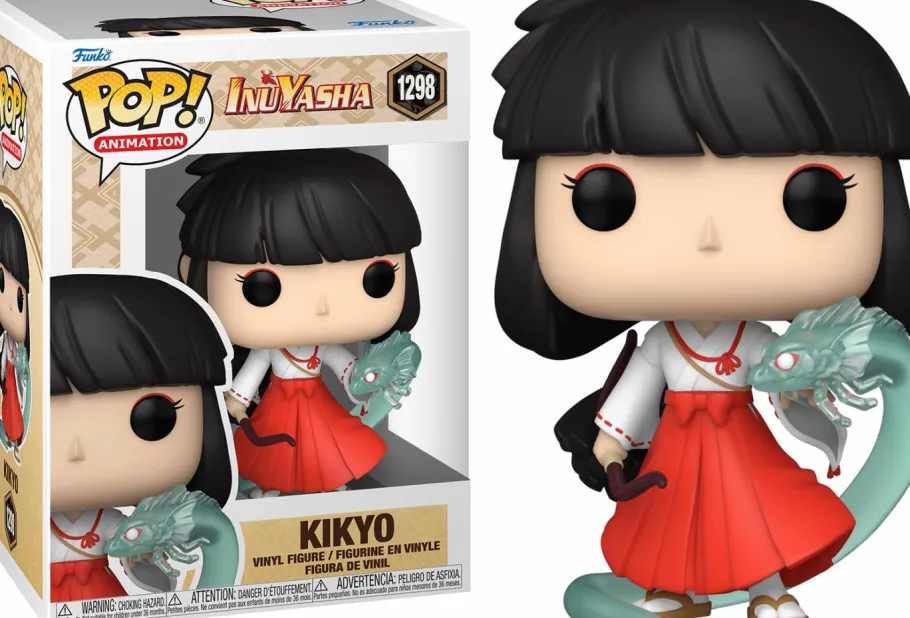 Standard Pop!>Inuyasha - Kikyo Pop! Vinyl Figure