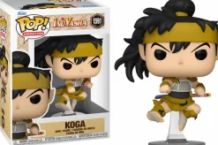 Standard Pop!>Inuyasha - Koga Pop! Vinyl Figure