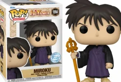 Standard Pop!>Inuyasha - Miroku Pop! Vinyl Figure