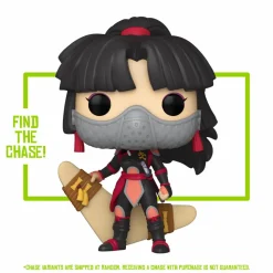 Standard Pop!>Inuyasha - Sango Pop! Vinyl Figure