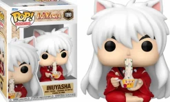 Standard Pop!>Inuyasha - Seekers of the Sacred Jewel Pop! Vinyl Bundle (Set of 4)