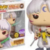 Funko Convention Exclusives>Inuyasha - Sesshomaru Glow-in-the-Dark Pop! Vinyl Figure (2023 Summer Convention Exclusive)