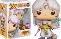 Funko Convention Exclusives>Inuyasha - Sesshomaru Glow-in-the-Dark Pop! Vinyl Figure (2023 Summer Convention Exclusive)