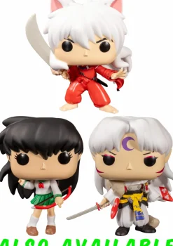 Standard Pop!>Inuyasha - Sesshomaru Pop! Vinyl Figure
