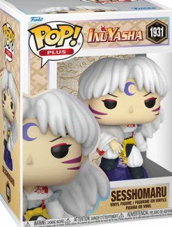 Standard Pop!>Inuyasha - Sesshomaru (Sitting) Pop! Plus Vinyl Figure