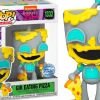 Standard Pop!>Invader Zim - GIR Eating Pizza Pop! Vinyl Figure