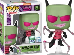 Funko Convention Exclusives>Invader Zim - with Spider Legs Pop! Vinyl Figure (2025 Wondrous Convention Exclusive)