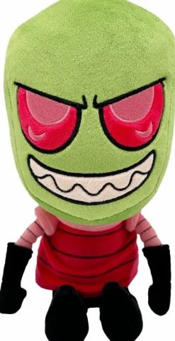 Designer Vinyl>Invader Zim - Zim 9" Plush