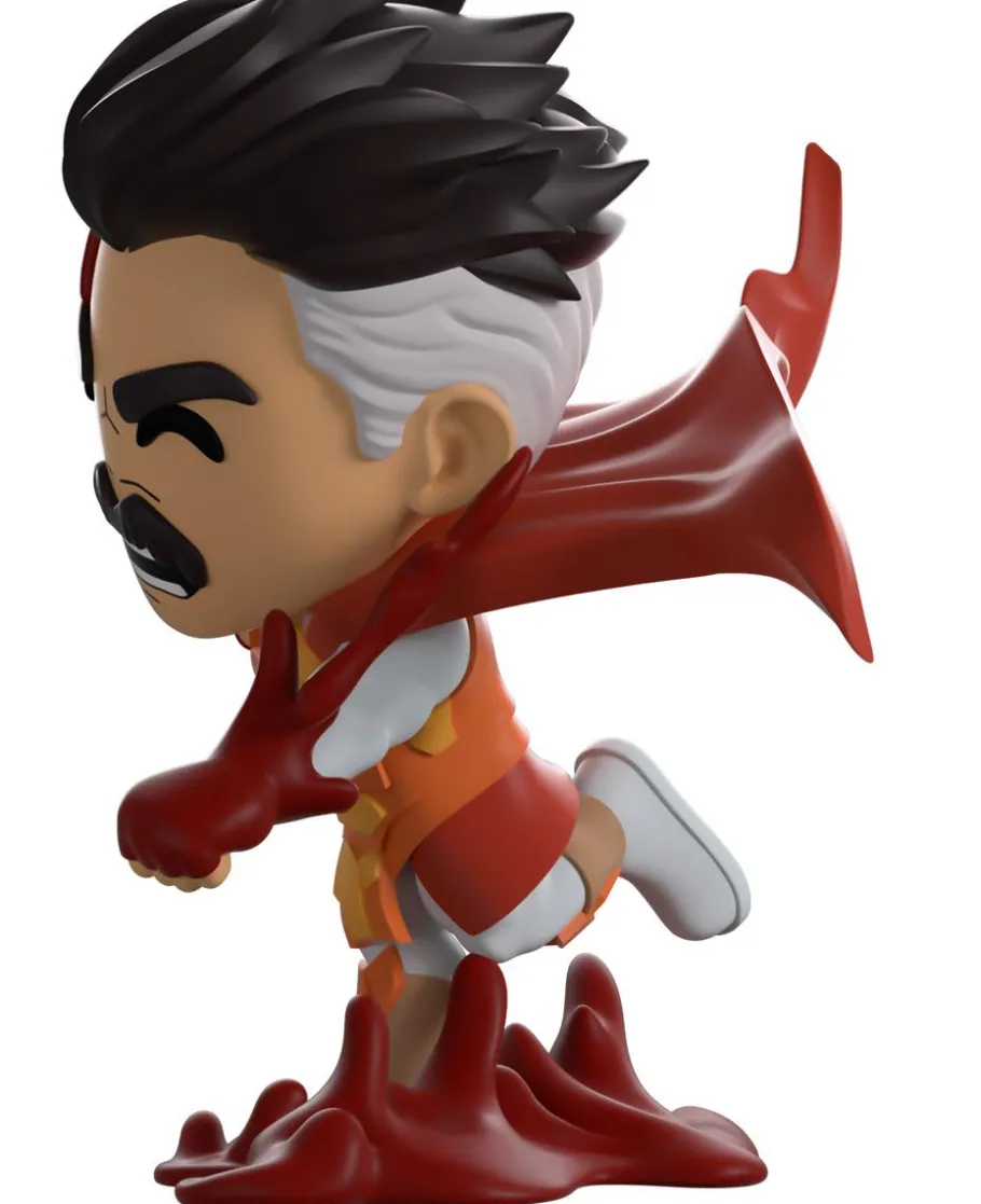 Designer Vinyl>Invincible (2021) - Battletorn Omniman 4.5" Vinyl Figure