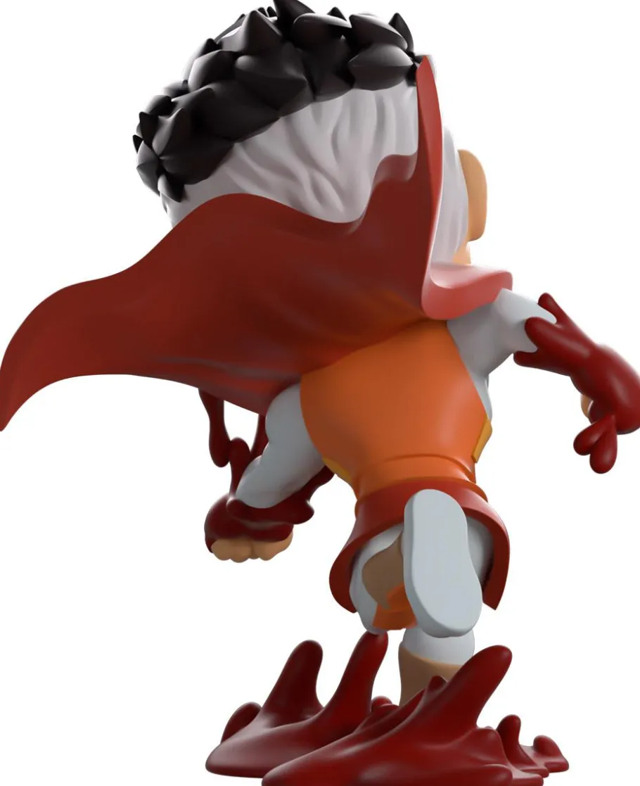 Designer Vinyl>Invincible (2021) - Battletorn Omniman 4.5" Vinyl Figure