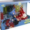 Designer Vinyl>Invincible (2021) - vs. Conquest 4.5" Vinyl Figure Diorama