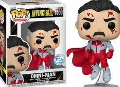 Standard Pop!>Invincible (2021) - Omni-Man (Bloody) Pop! Vinyl Figure