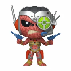 Standard Pop!>Iron Maiden - Cyborg Eddie Pop! Vinyl Figure