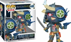 Standard Pop!>Iron Maiden - Future Past Eddie Super Sized 6" Pop! Vinyl Figure