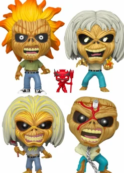 Standard Pop!>Iron Maiden - Killers Eddie Pop! Vinyl Figure