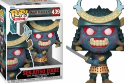Standard Pop!>Iron Maiden - Senjutsu Eddie Pop! Vinyl Figure