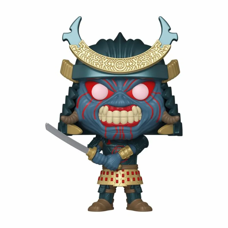 Standard Pop!>Iron Maiden - Senjutsu Eddie Pop! Vinyl Figure