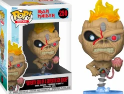 Standard Pop!>Iron Maiden - Seventh Son of a Seventh Son Eddie Pop! Vinyl Figure