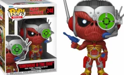 Standard Pop!>Iron Maiden - Somewhere in Time Eddie Pop! Vinyl Figure