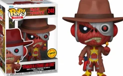 Standard Pop!>Iron Maiden - Somewhere in Time Eddie Pop! Vinyl Figure