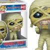 Standard Pop!>Iron Maiden : 50th Anniversary - Mummy Eddie Pop! Vinyl Figure