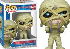 Standard Pop!>Iron Maiden : 50th Anniversary - Mummy Eddie Pop! Vinyl Figure