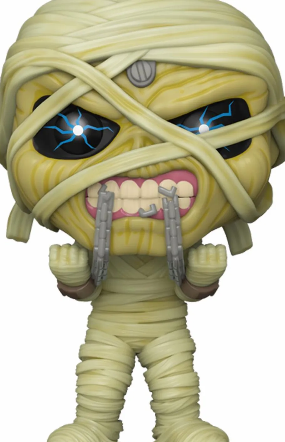 Standard Pop!>Iron Maiden : 50th Anniversary - Mummy Eddie Pop! Vinyl Figure