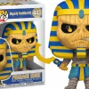Standard Pop!>Iron Maiden : 50th Anniversary - Pharaoh Eddie Pop! Vinyl Figure