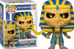 Standard Pop!>Iron Maiden : 50th Anniversary - Pharaoh Eddie Pop! Vinyl Figure