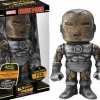 Designer Vinyl>Iron Man - Hikari Raw Steel Japanese Vinyl Figure