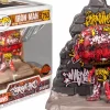 Pop! Deluxe>Iron Man - Graffiti Deco Deluxe Pop! Vinyl Figure
