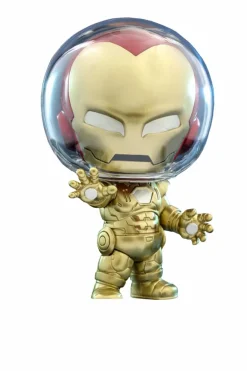 Designer Vinyl>Iron Man - Hydro Armour Cosbaby (S) Hot Toys Figure
