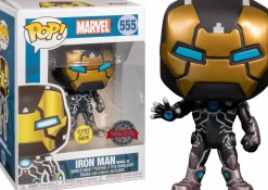 Standard Pop!>Iron Man - MK39 Glow in the Dark Pop! Vinyl Figure