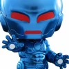 Designer Vinyl>Iron Man - Stealth Armour Cosbaby (S) Hot Toys Figure