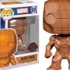 Standard Pop!>Iron Man - Wood Deco Pop! Vinyl Figure