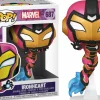 Standard Pop!>Iron Man - Ironheart Pop! Vinyl Figure